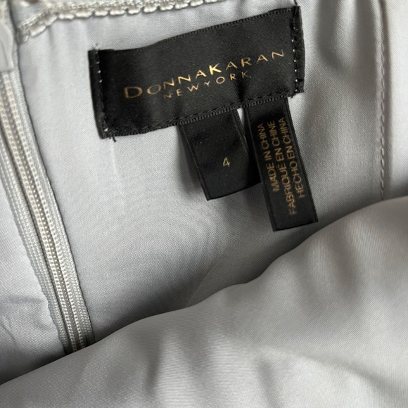 Donna Karan gown-dress for prom, wedding guest etc - Picture 7 of 11